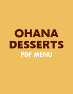 Click to download dessert menu - PDF